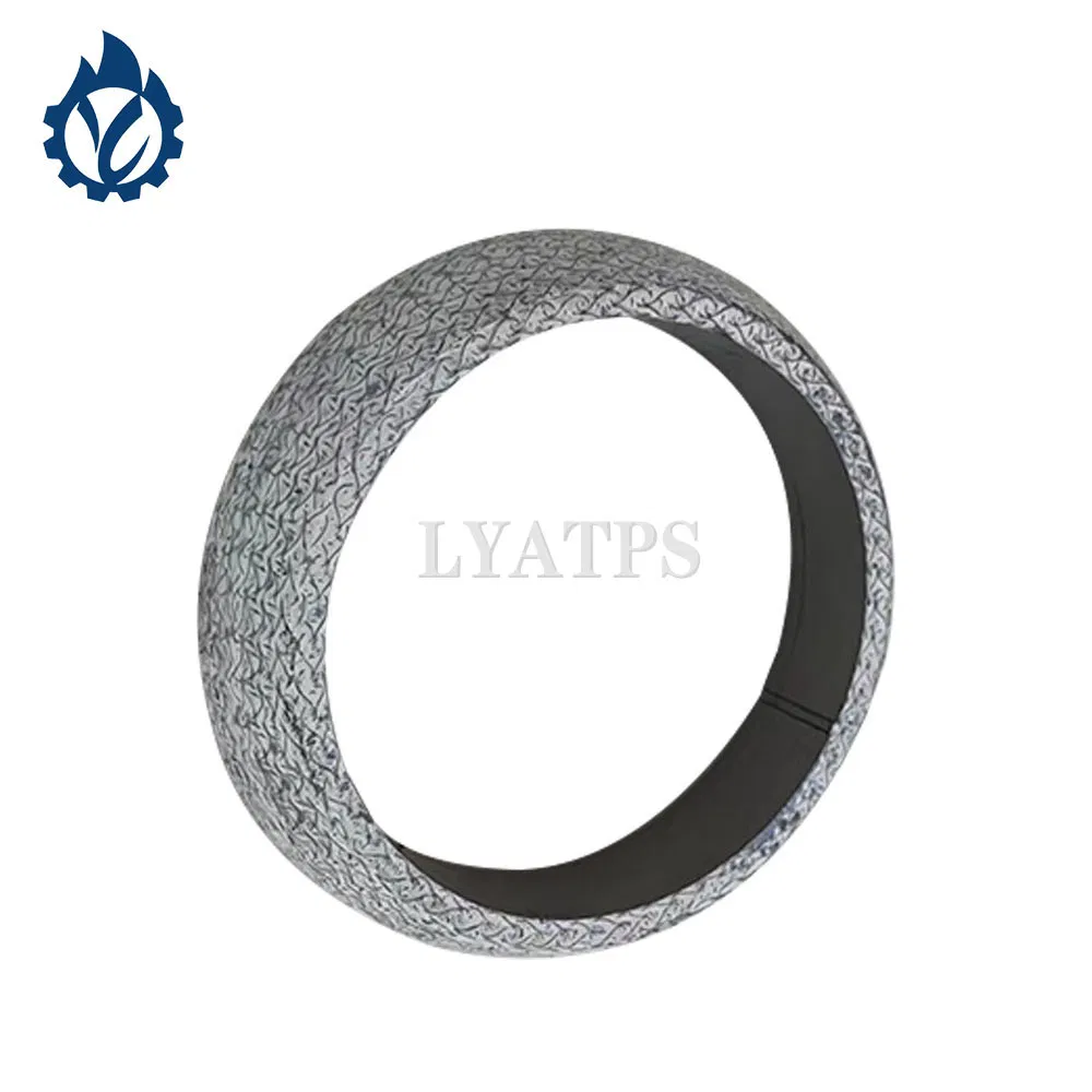 Прокладка выпускной трубы Toyota Camry Hilux Vigo 174510C010