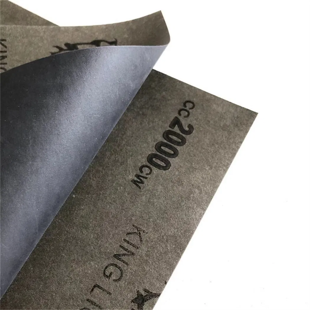 Наждачная бумага из карбида кремния, зернистость 80-2500