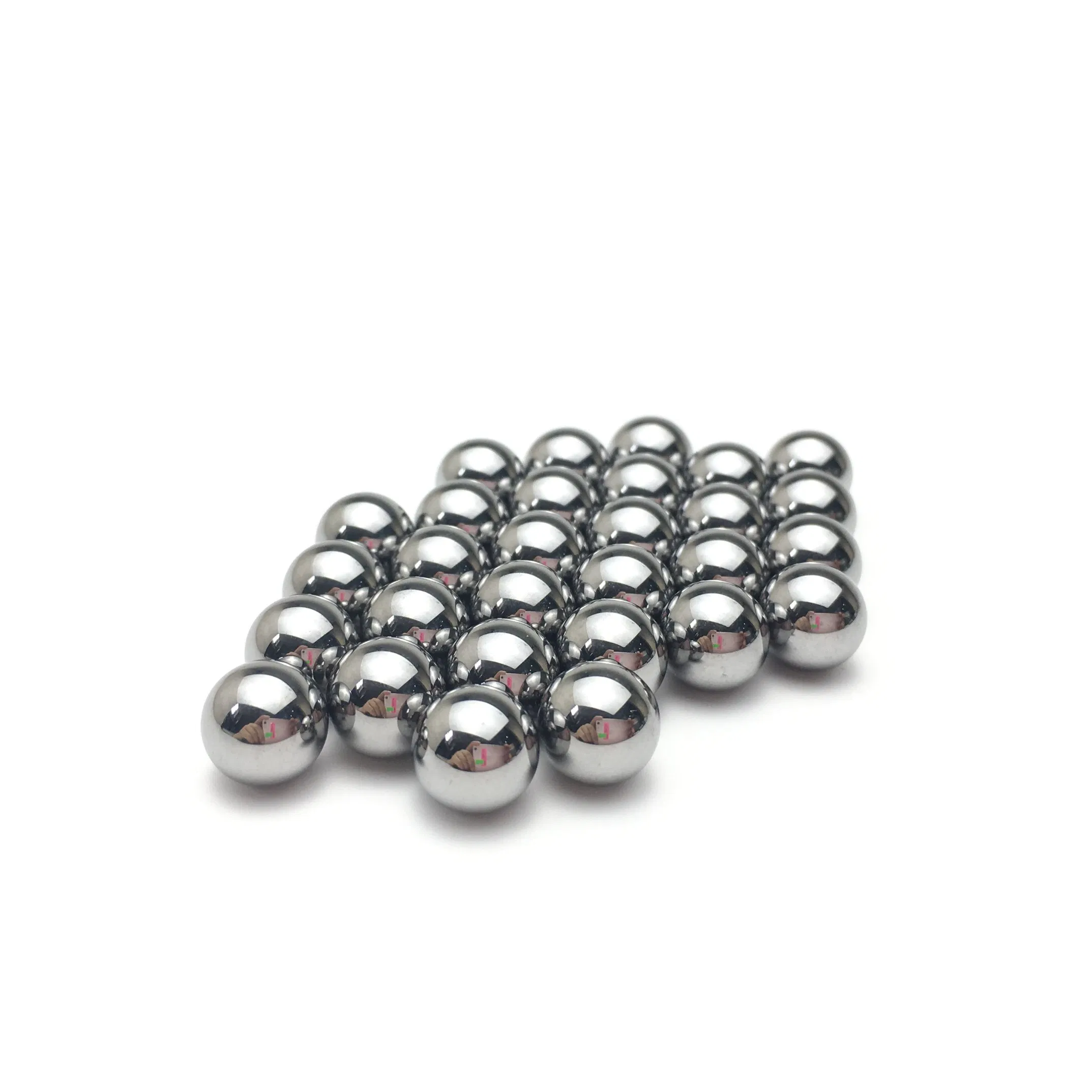 Твердосплавные шары YG6X 6.35 мм для подшипников