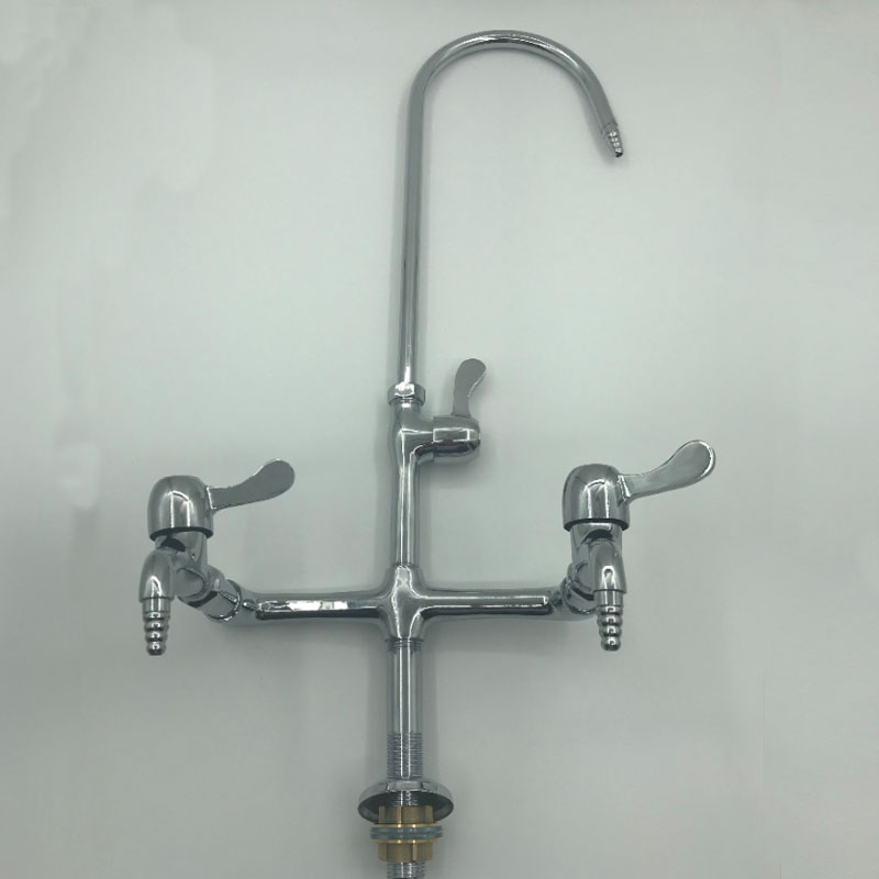 Stainless Steel Assay Lab Water Faucet Tap
