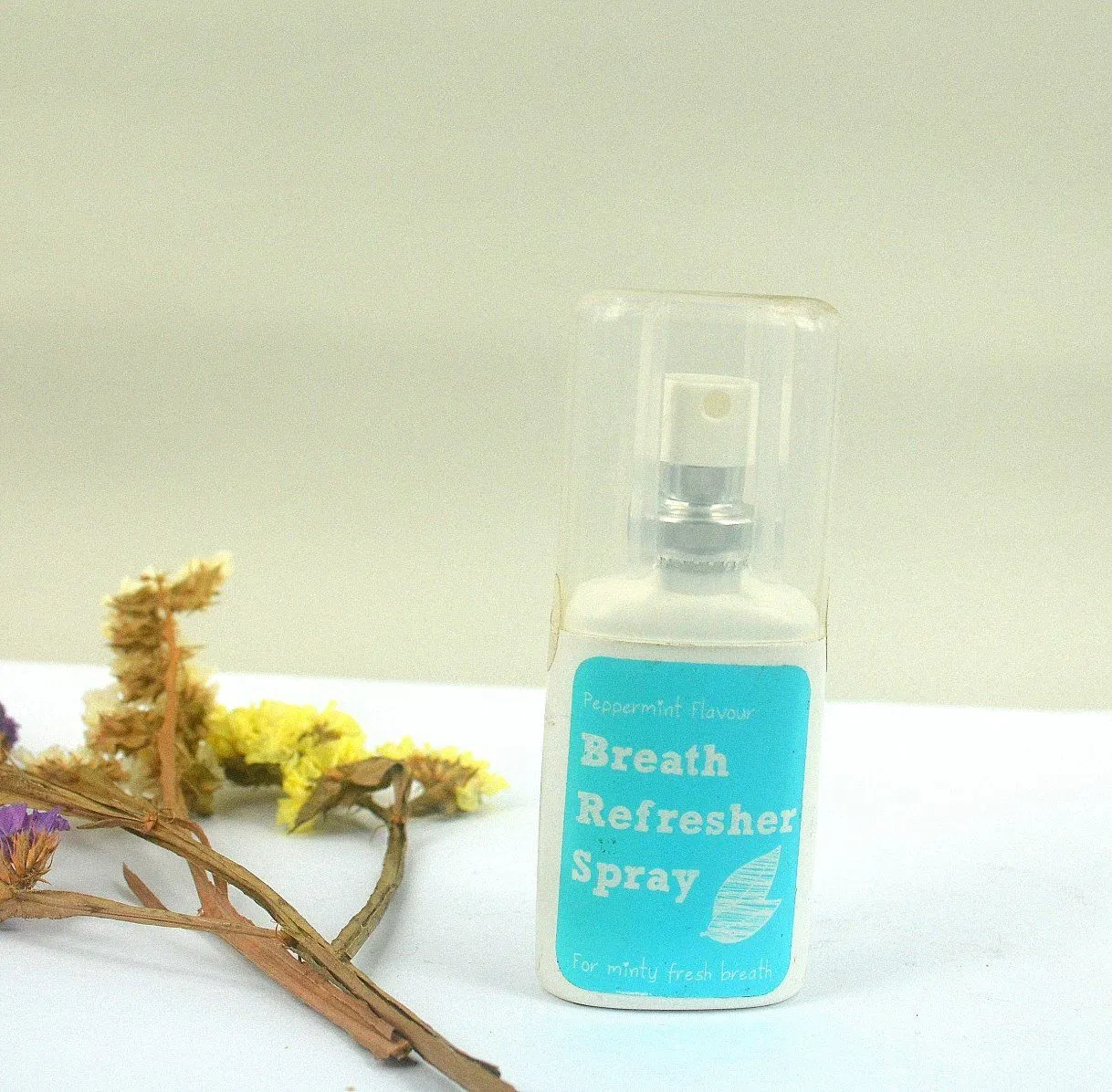 20ml Oral Care Mouth Breath Refresher Pepper Mint