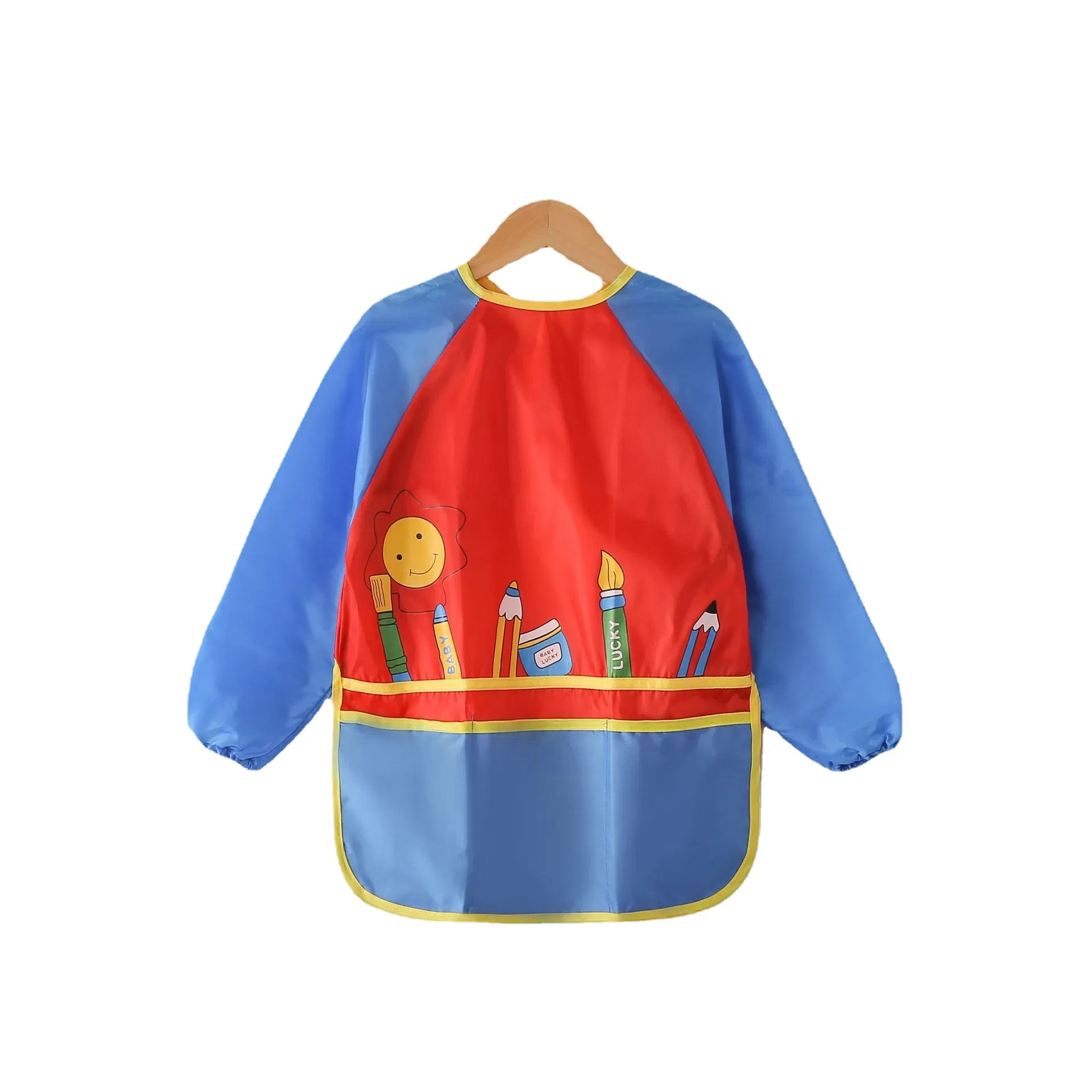 39*53cm Water Proof Children's Artist Aprons and Overal