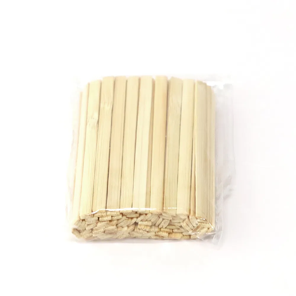 Bamboo Stirrers for Cocktail Coffee Tea 100% Natural Bamboo Stirrer Sticks