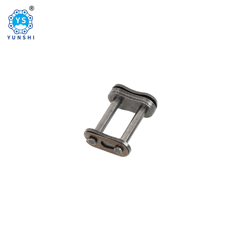 Heavy-Duty Heat Resistant Carbon Steel Chains with Buckle