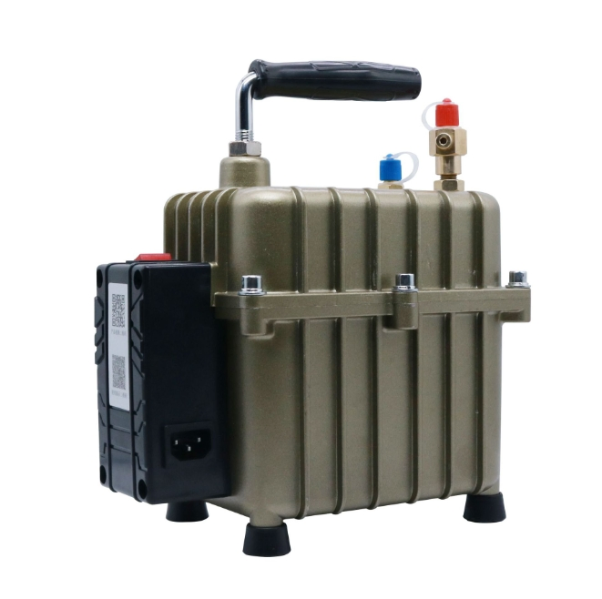 Multifunctional Vacuum Pump 2-in-1 Vacuum and Inflation Pump for Air Conditioner 28L