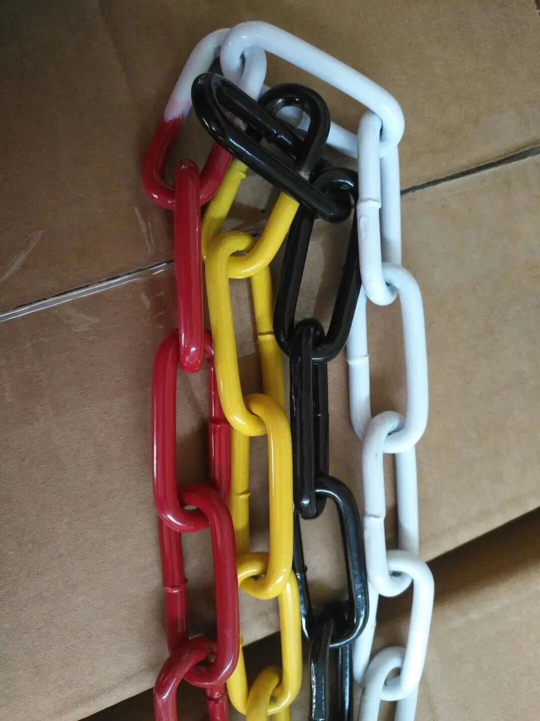 Нержавеющая цепь для морского применения