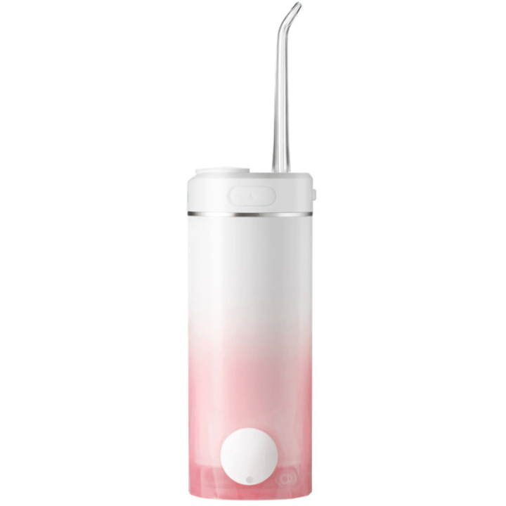 OEM&ODM 190ml-300 Water Flosser & Power Flosser with New Oral Hygiene Dental Cleaning Whitening, Ipx7 Waterproof, 3 Modes, Base, USB Charging
