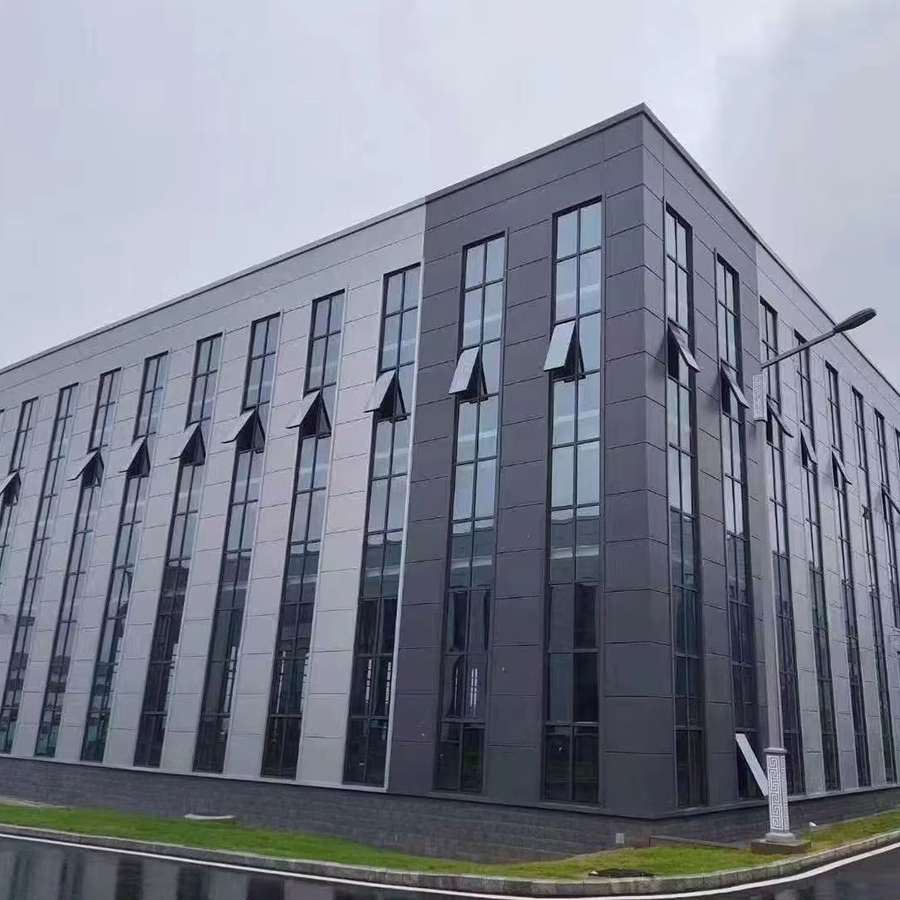 Direct Sales Professional Steel Frame Warehouse for Office Building