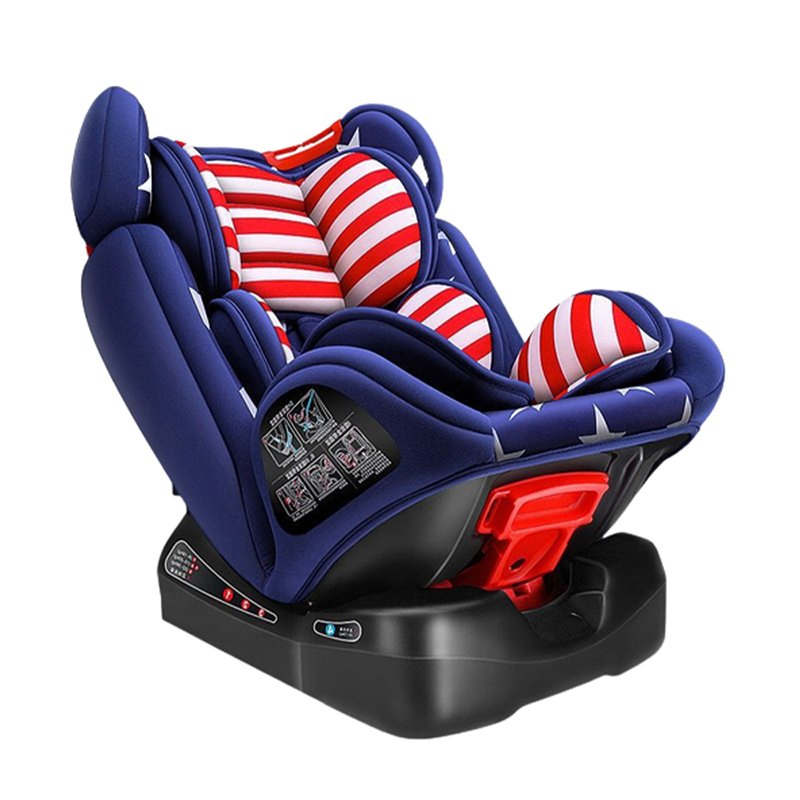 Head Support 0-12 Years Portable Multi Functional 0-36kg Baby Safety Car Seat