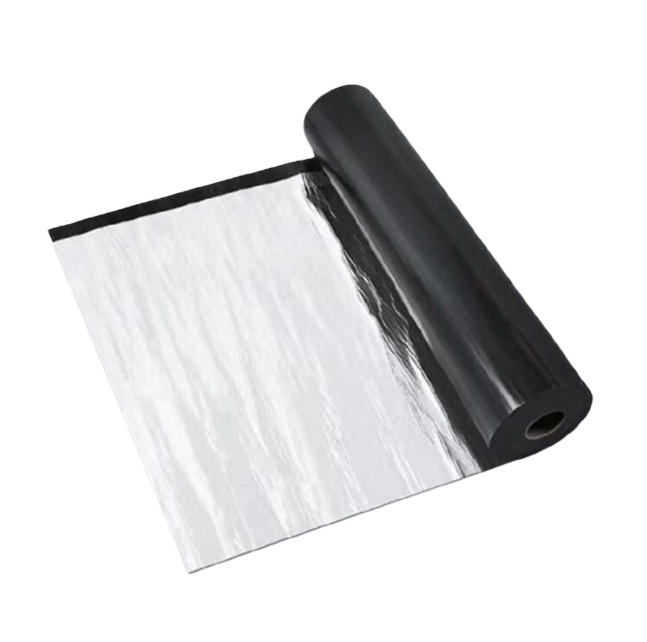 Value and Accessibility Self Adhesive Bitumen Sheet Roof Sealant Tape Waterproofing Membrane for Roof Waterproof Resistance
