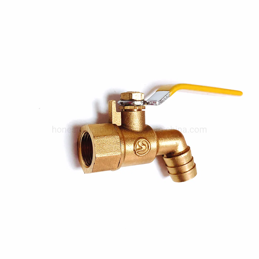 Brass Body Female Thread Hose Bibcock