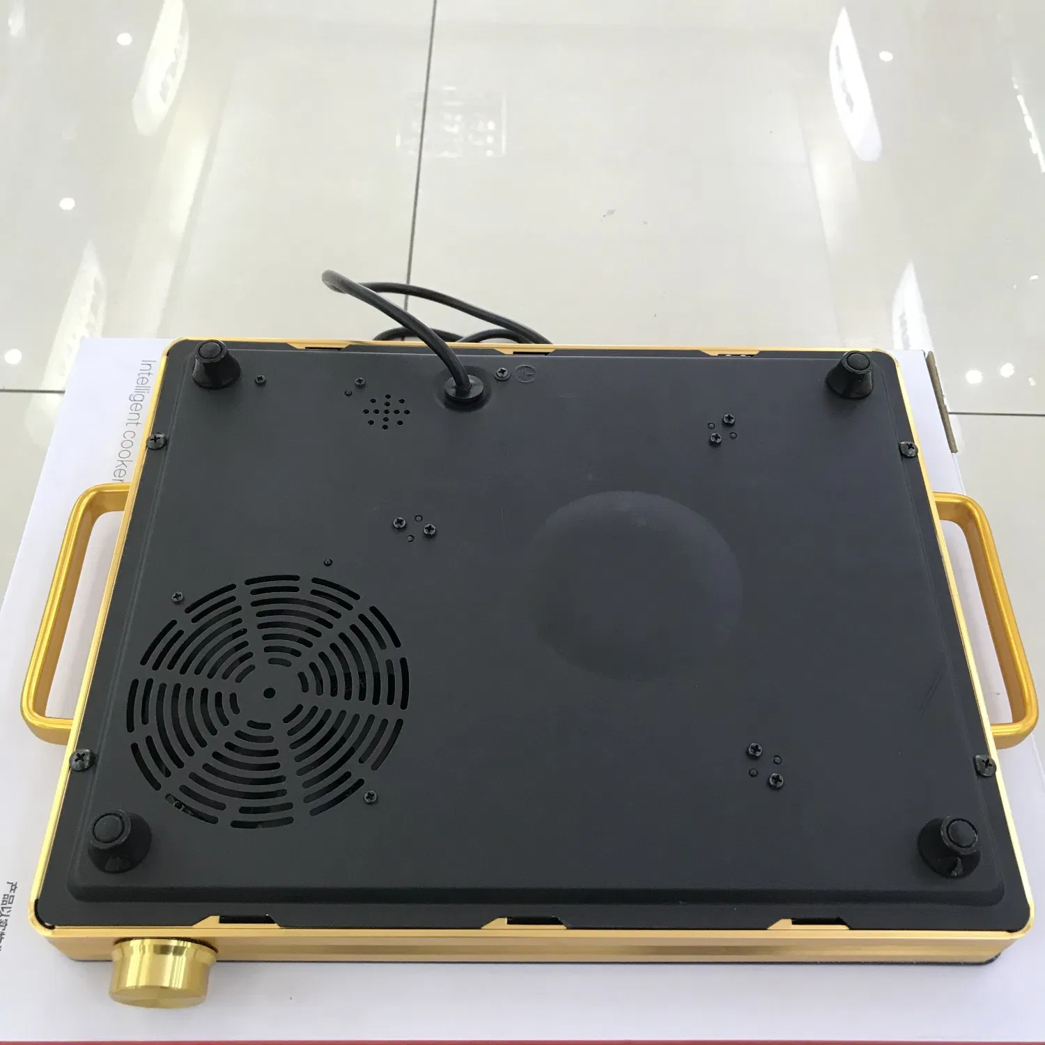 Metal Housing Infrared Cooker/Infrared Cooktop/Electrical Hobs/Ceramic Stove