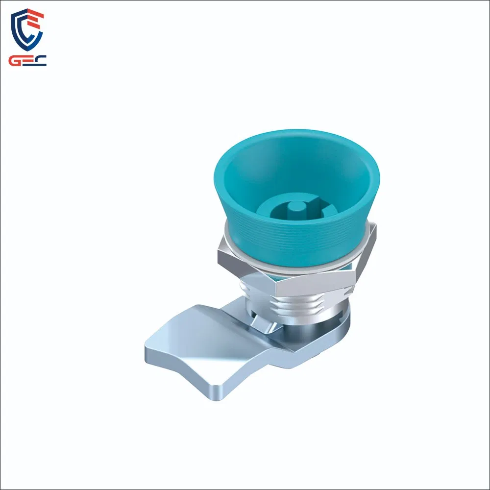 Ms702 Tool Operated Quarter Turn Cam Lock, Electrical Drawer Panel Fittings