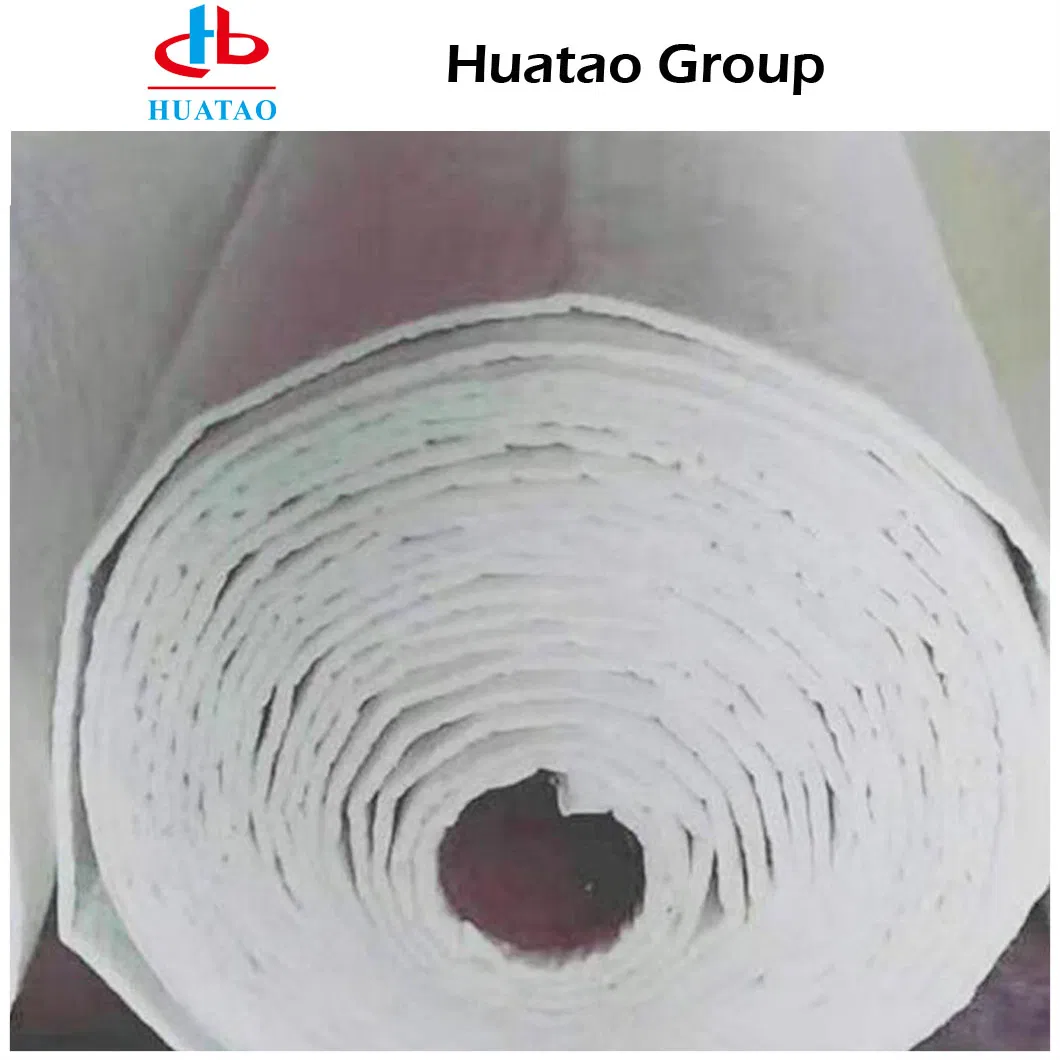 1.5m Long Time Materials Huatao 3mm / 5mm 6mm 10mm Iron Powder Insulation Blanket