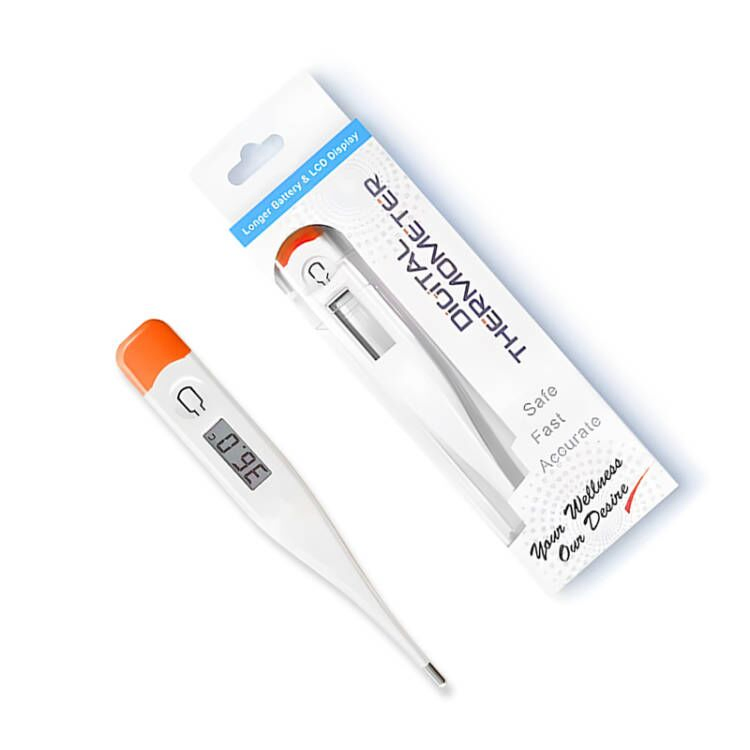 Popular LCD Display High Accuracy Mini Thermometer for Kids