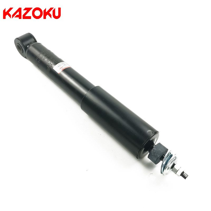 Передний амортизатор подвески Toyota (KYB/OEM 4851135540/4851135720)