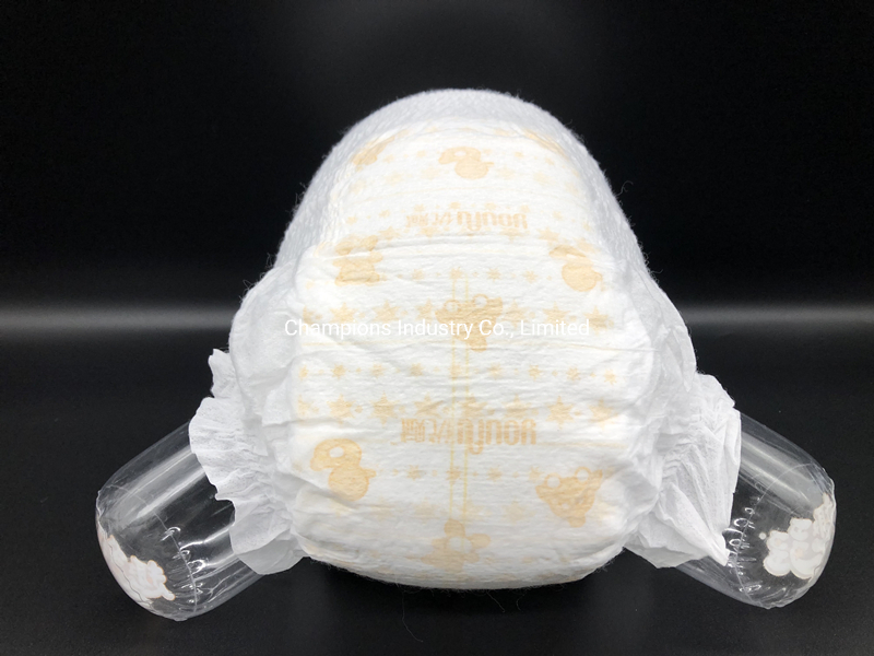 Тренировочные подгузники-трусики для малышей