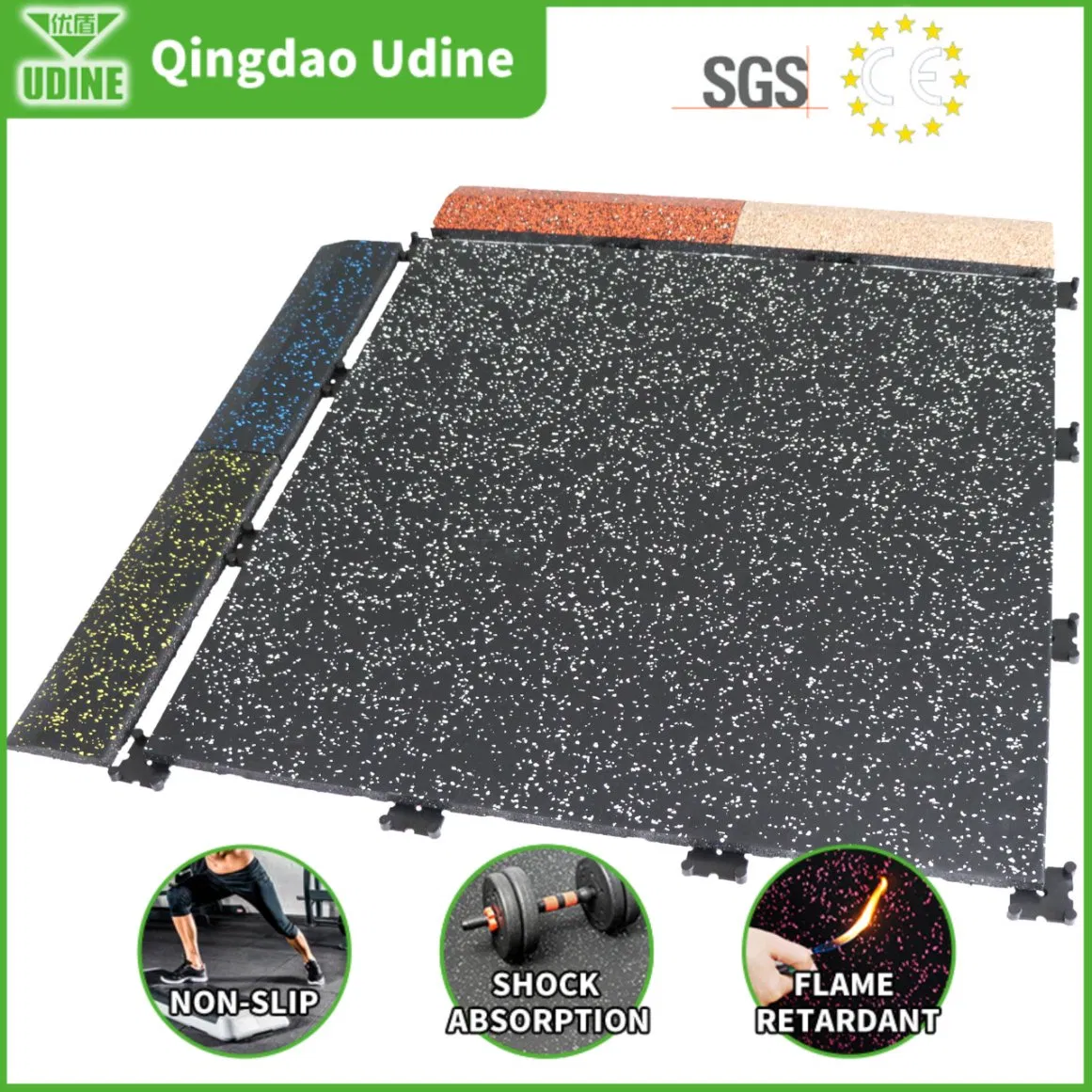 Gym Mats Rubber Flooring Rubber Flooring Roll Gym Floor Mat Rubber Flooring Rubber Tile