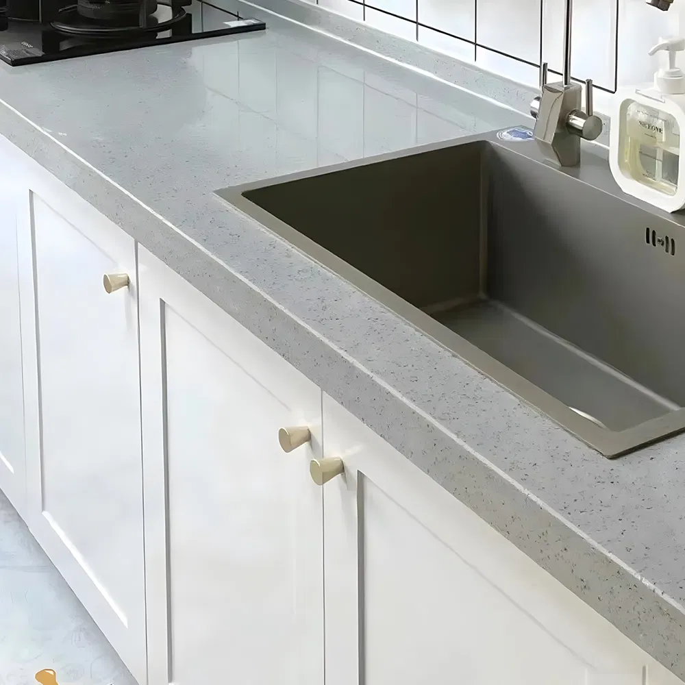 Durable Artificial Stone Kitchen Countertops for Modern Homes