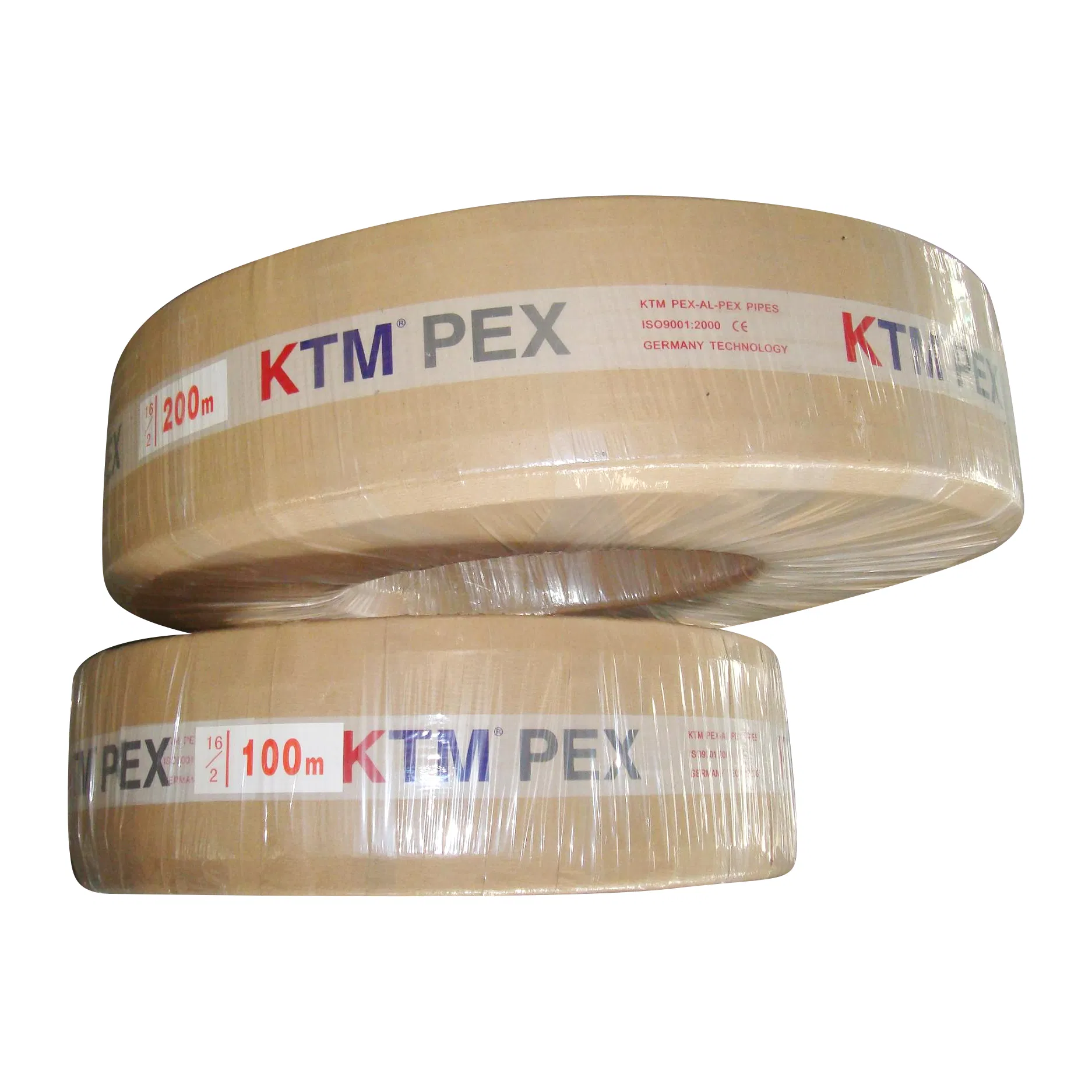 Multilayer Pipe of Pex-Al-Pex Pipe