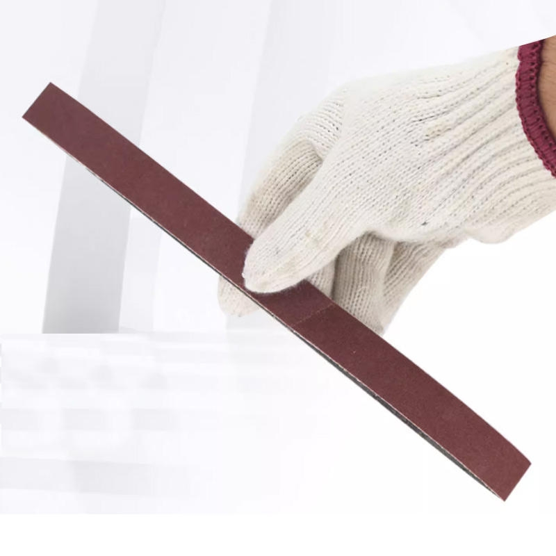 Professional Aluminum Oxide Sanding Belt for Wood and Metal