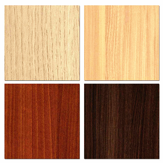 Wooden Color ACP Sheet Material Aluminum Composite Panel