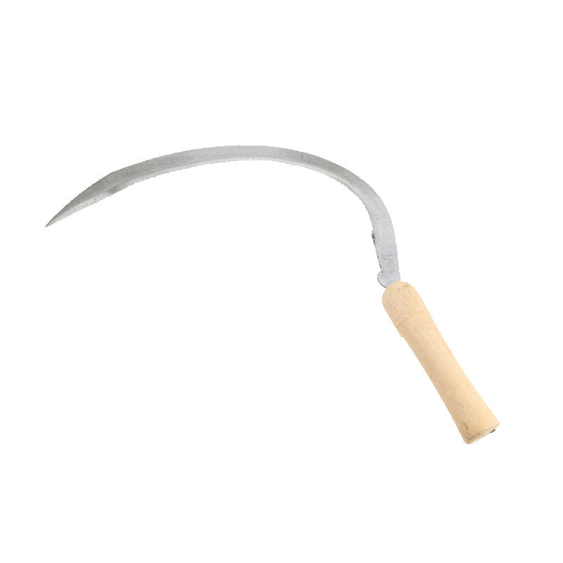 Sickle Bar Mowers Long Handle Carbon Steel Cutting Tool with Hand