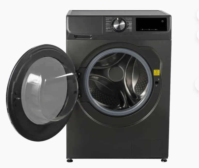 12kg Fully Automatic Washing Machine for Home Clothes Wash and Dry