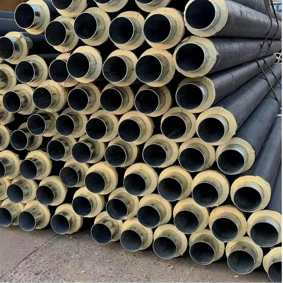 Fireproof Polyurethane Pipe for Tunnel Engineering