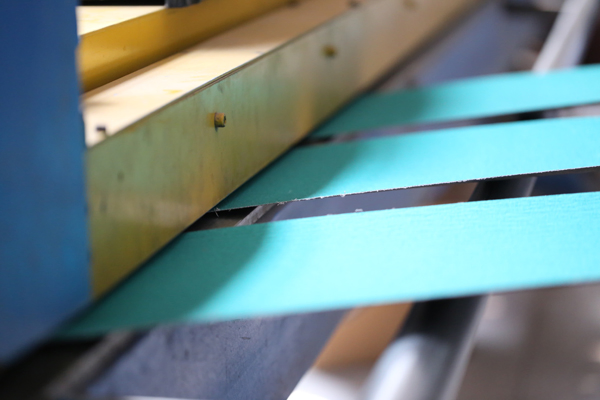 Шлифовальная лента FM из циркония для полировки и зачистки