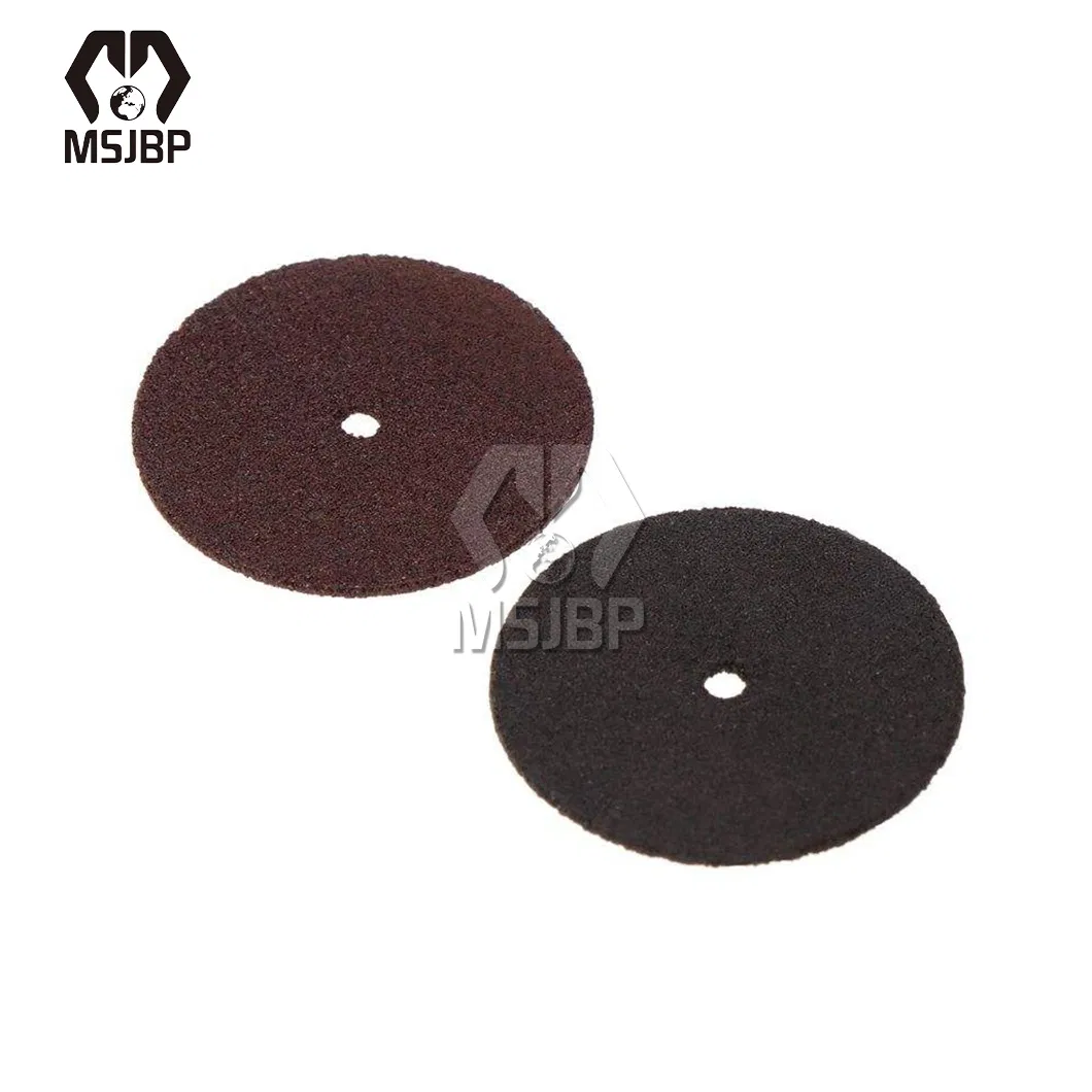 Шлифовальный круг T27 для металла, смоляная связка