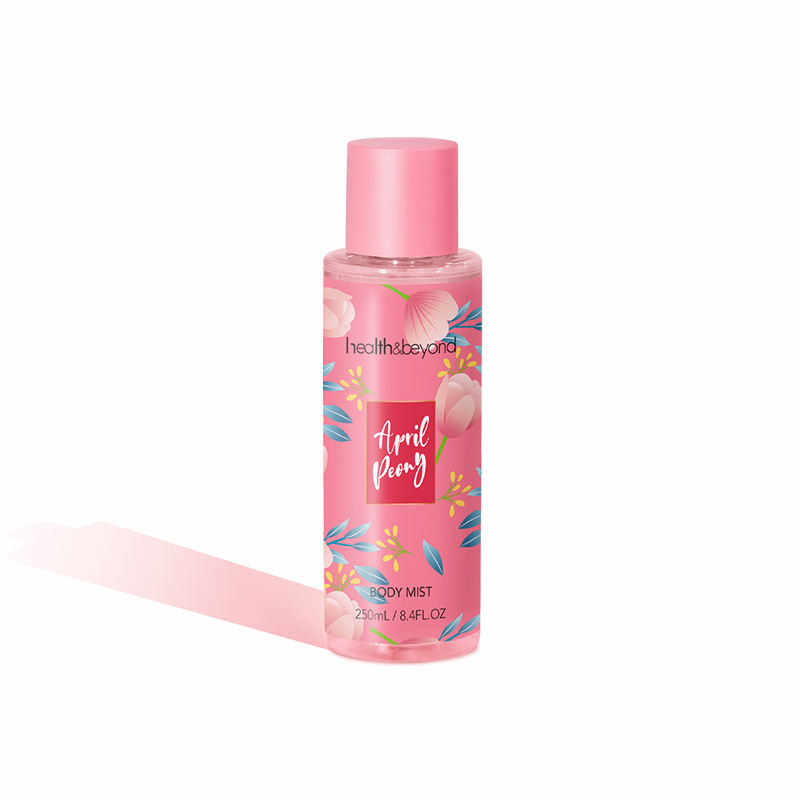 Private Branding Women Mens Use Fruit Fragrance Perfume Body Mist Spray
