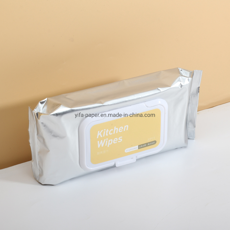 Household Helper Kitchen Wipes