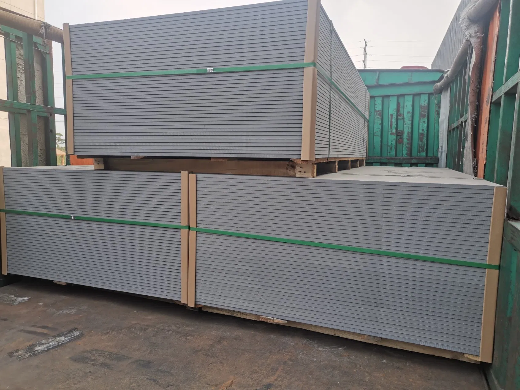 Fire Proof Building Materials Calcium Silicate Board Cement Board