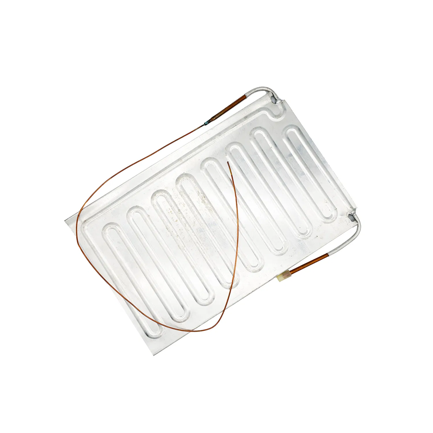 Hot Selling Aluminum Plate Evaporated Refrigerated Roll Bond Evaporator for Refrigerator