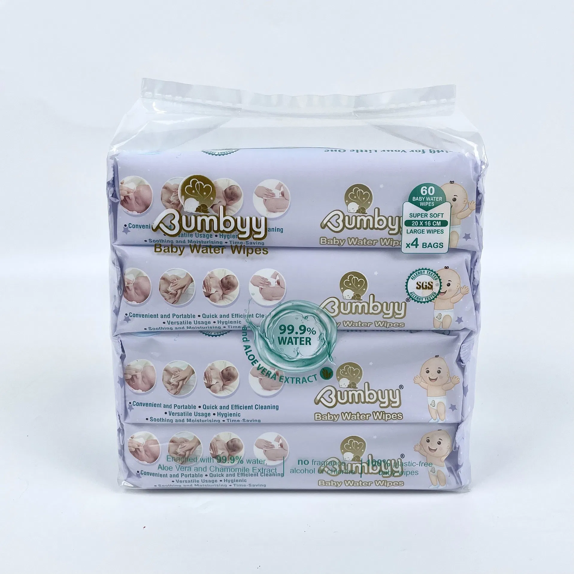 Quanzhou Freely Samples Offered Customers Request Brands Baby Care Wipes