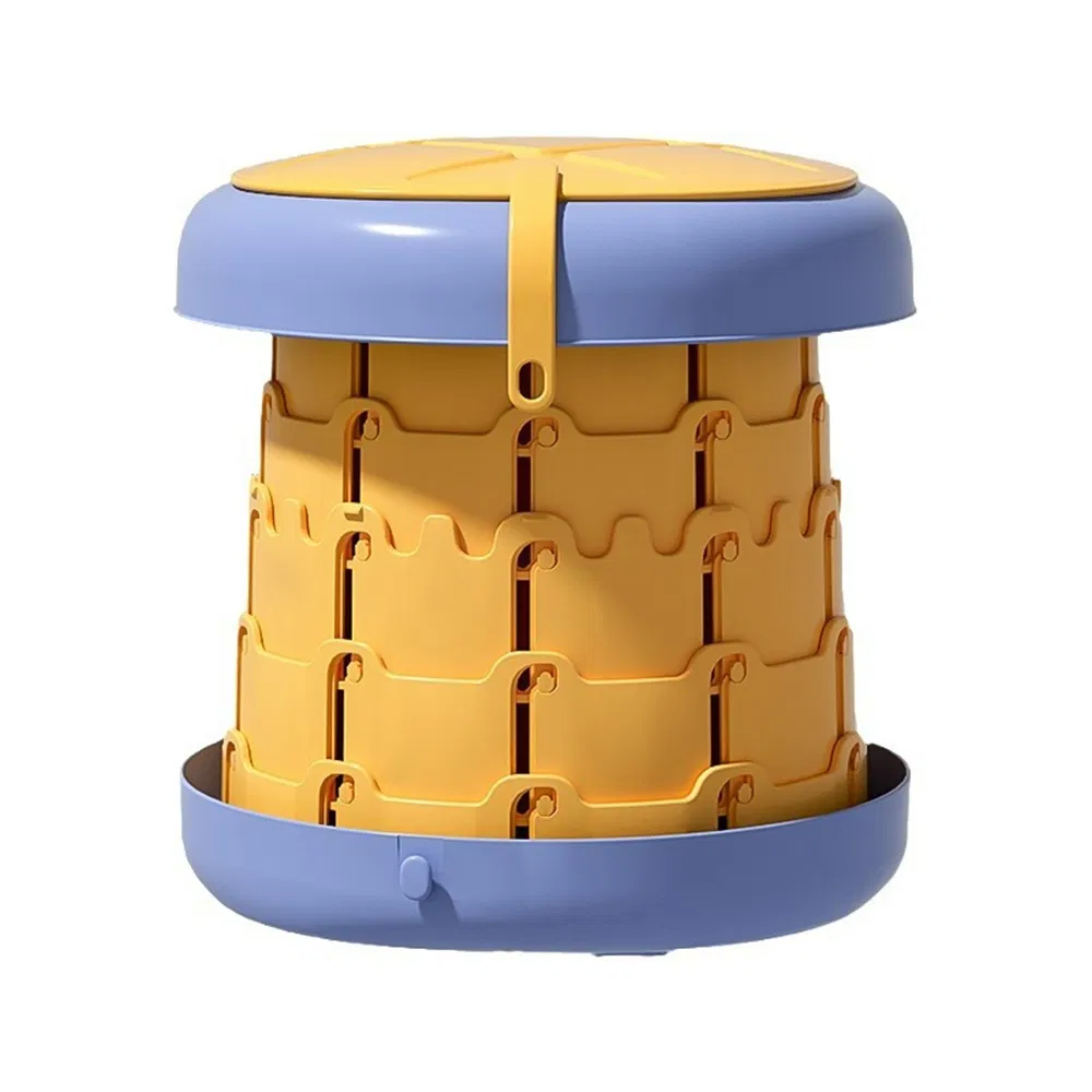 Wholesale Cartoon Children Folding Toilet Outdoor Camping Emergency Potty