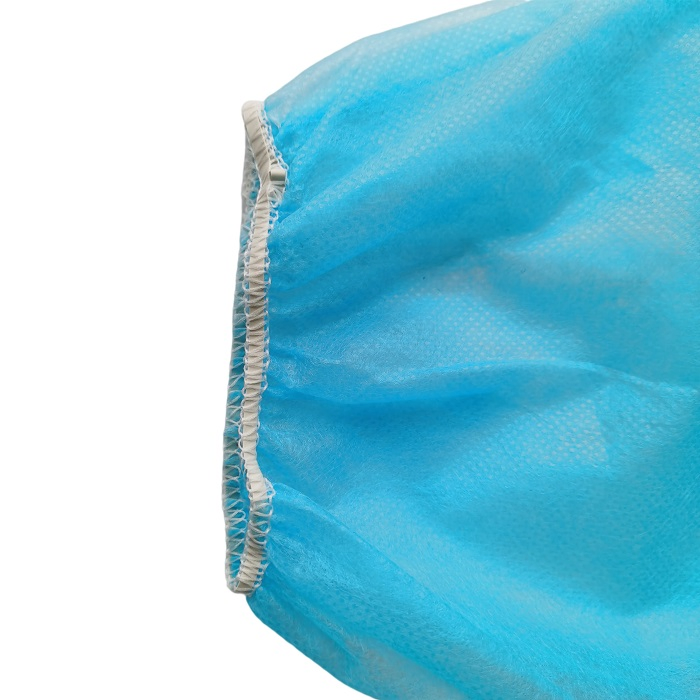 24 Years Manufacturer Hygienic Disposable Protective Sleeves PP Non Woven Disposable Oversleeves Dust Proof Disposal Sleeves Protectors with Elastic Cuff