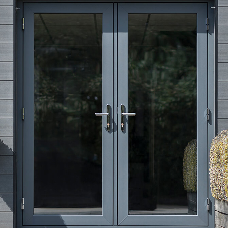 European Sliding Casement UPVC Exterior Patio Door Interior PVC Door