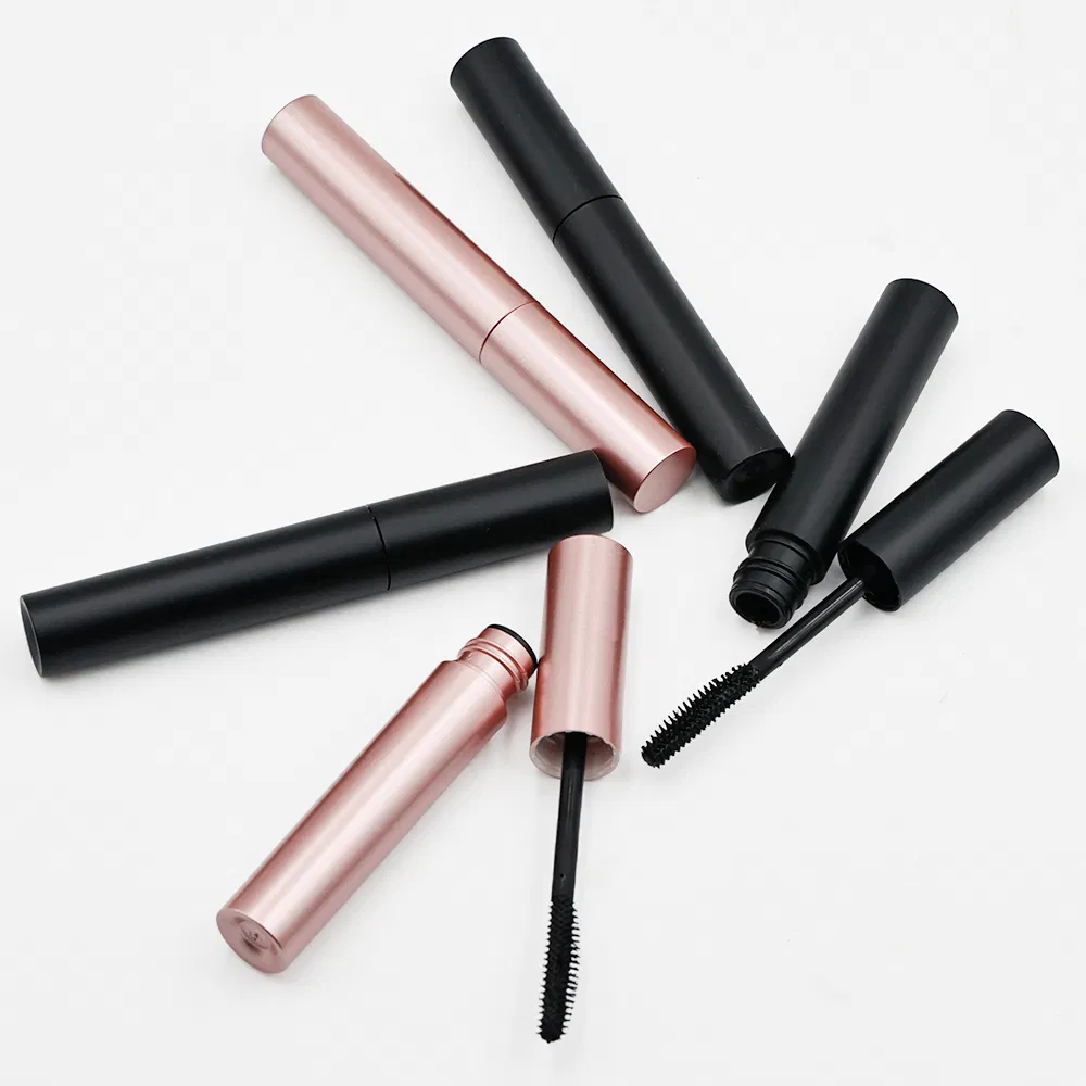 Lightweight Slender for Mascara Private Label Vegan Waterproof Mineral Long-Lasting Liquid Thick Curling Sweat-Proof Non-Smudged