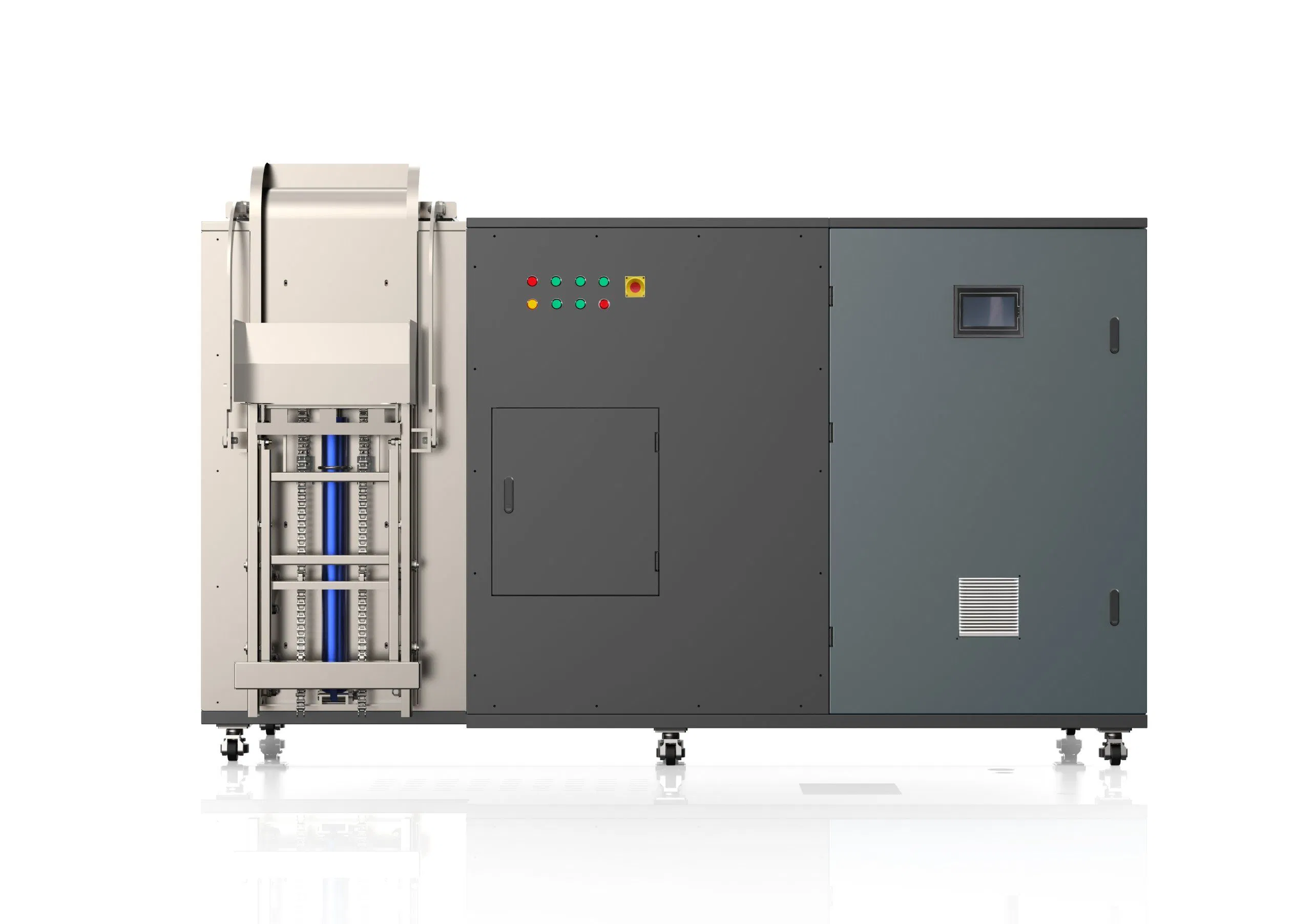 Factory Directly Food Composter Machine Thermax-1000 for Liquid Fertilizer Extraction