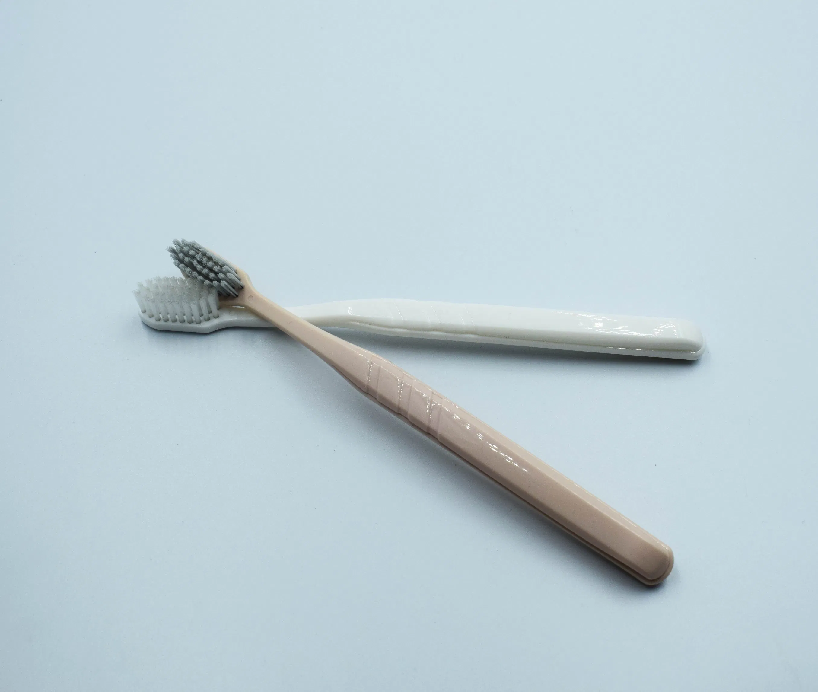 Optimal Care Approved PLA Plastic Handle Soft Toothbrush