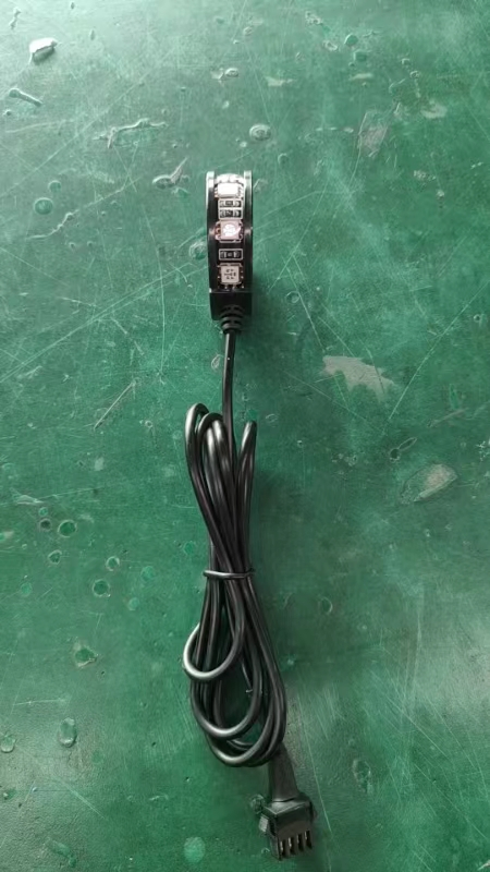 Белый светодиодный якорный фонарь 12В 6000К для авто и лодок