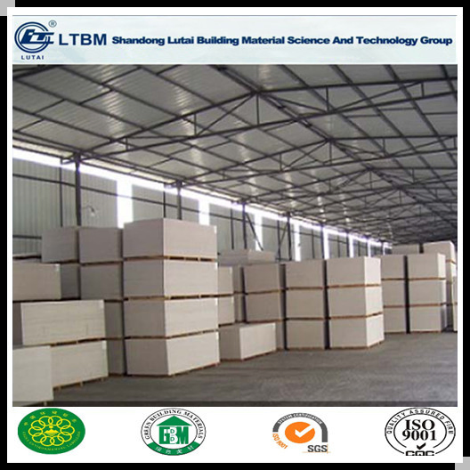 Low Thermal Conductivity Calcium Silicate Board