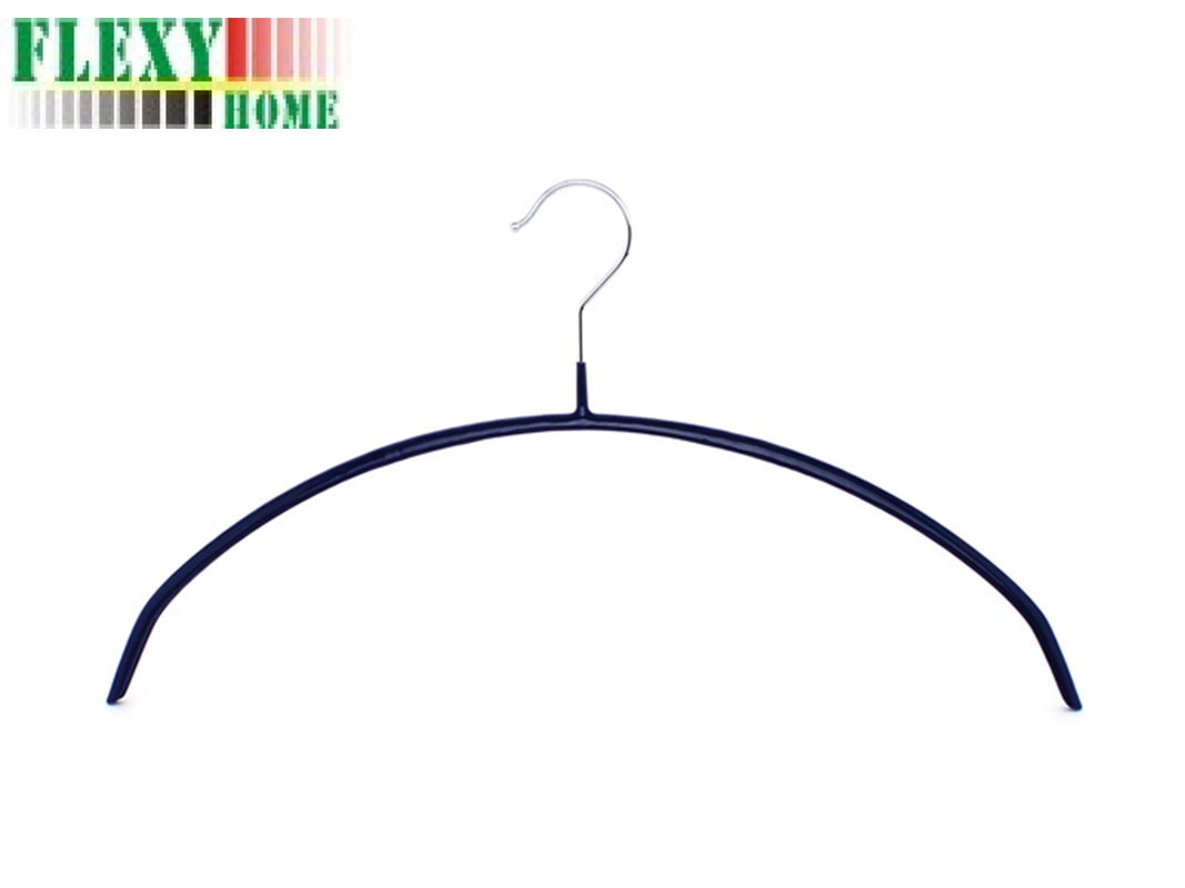 Metal Hanger Open Ended for Pants Hanger Wearing Plastic