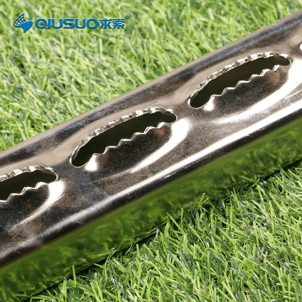 Stainless Steel 3′ ′ Span Available Perforated Grip Tread Ladder Rungs