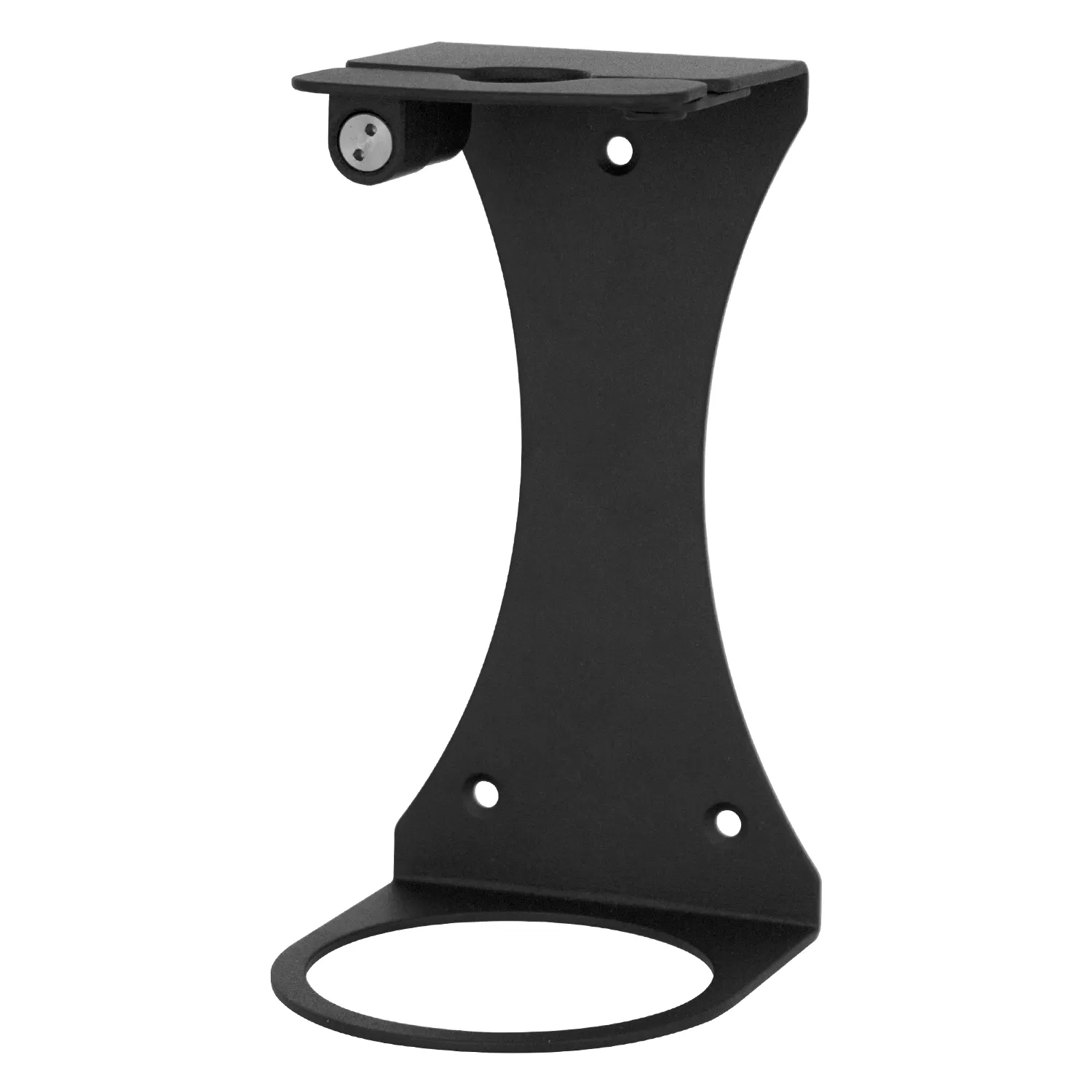 Настенный держатель для бутылок из нержавеющей стали 304