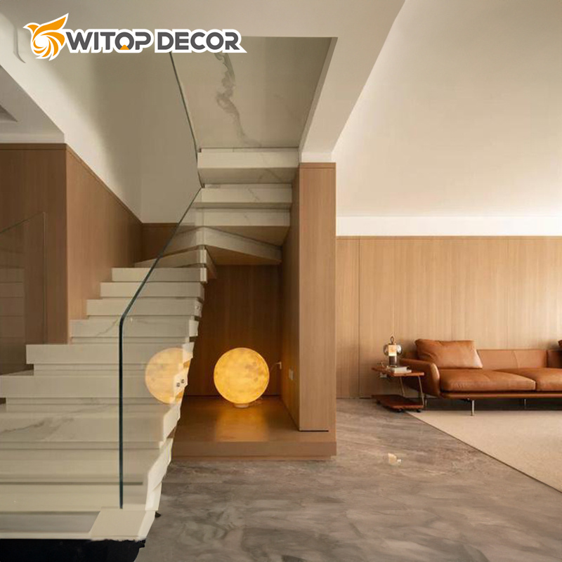 Metal Texture WPC Wall Panel Interior Decoration Bamboo Charcoal Wood Veneer for Indoor