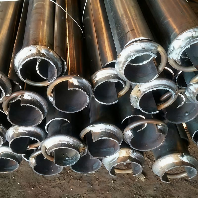 Анкерный болт для труб, оцинкованный