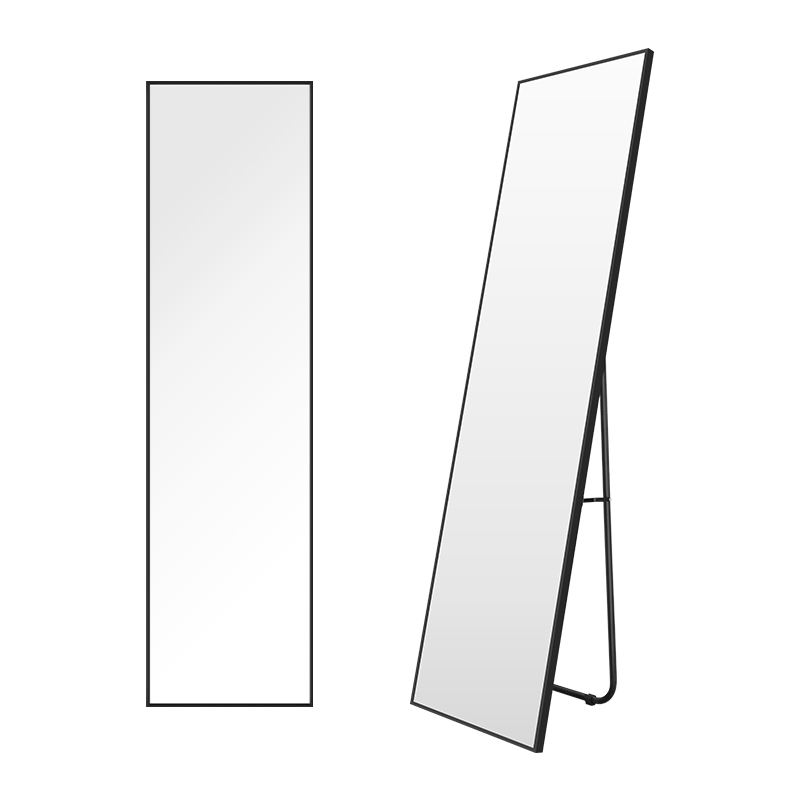 Full-Length Standing Mirrors Customize Size Logo